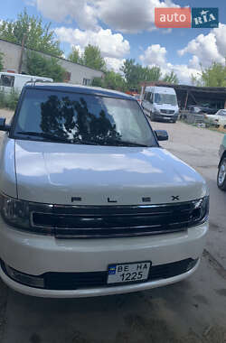 Внедорожник / Кроссовер Ford Flex 2018 в 