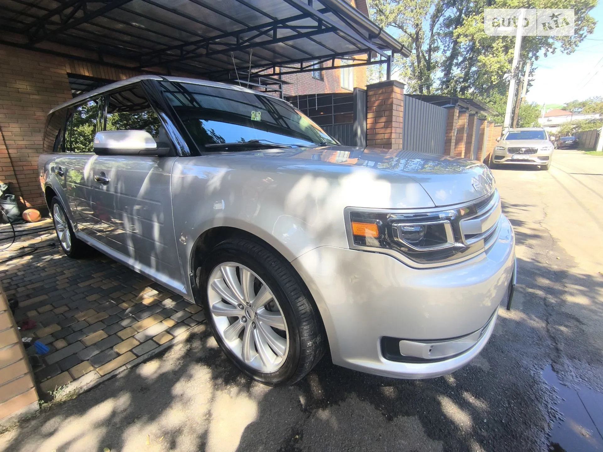 2019 Ford Flex - мініатюра 21