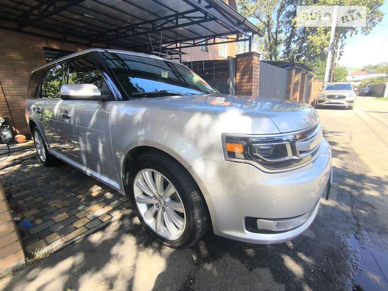 Внедорожник / Кроссовер Ford Flex 2019 в Ирпене