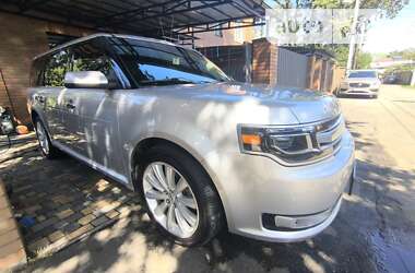 Позашляховик / Кросовер Ford Flex 2019 в 
