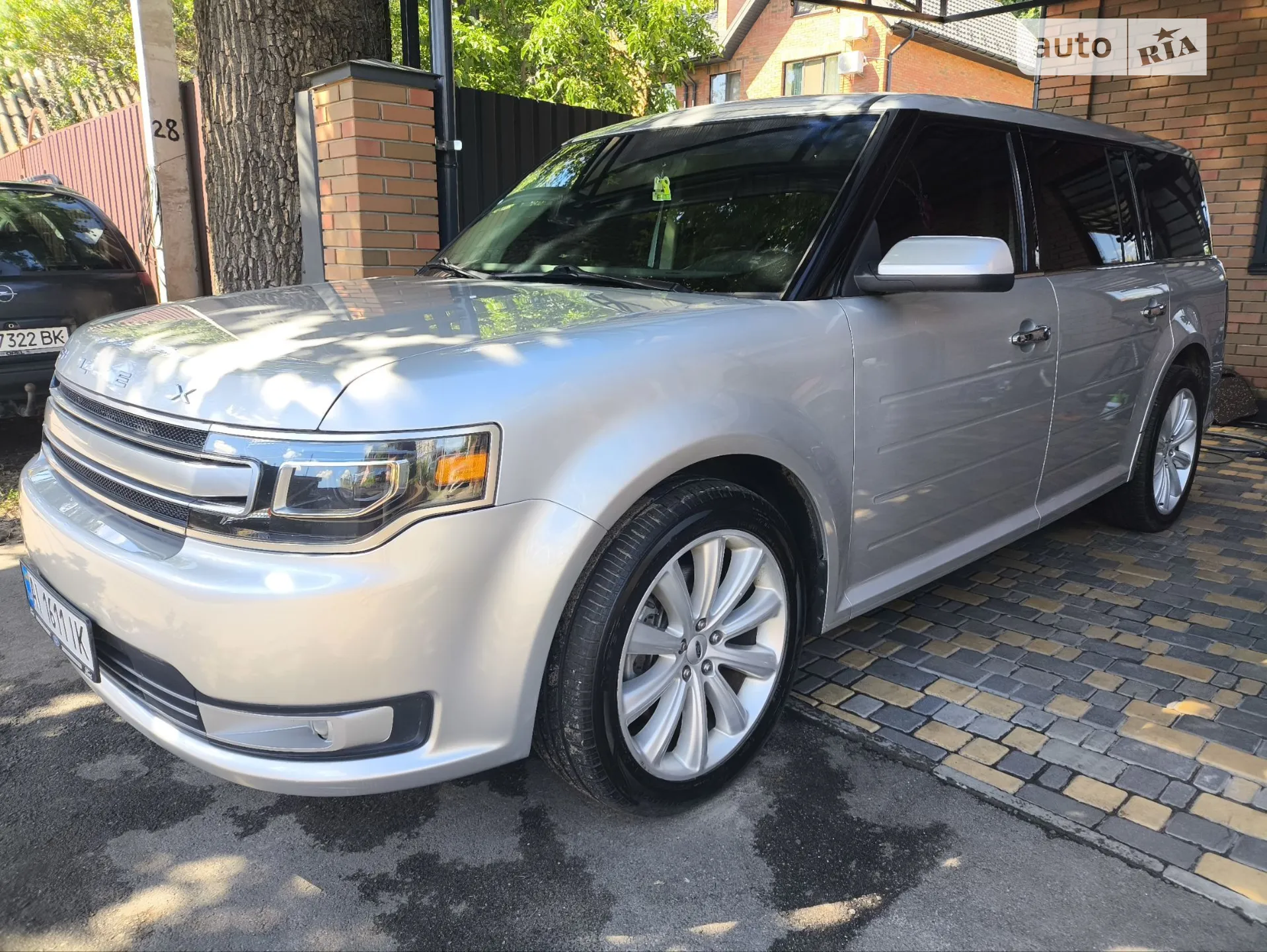 2019 Ford Flex - мініатюра 24