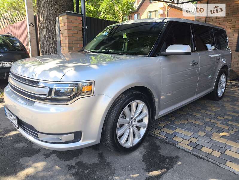 Внедорожник / Кроссовер Ford Flex 2019 в Ирпене