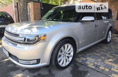 Позашляховик / Кросовер Ford Flex 2019 в 