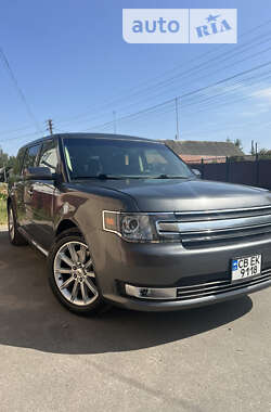 Внедорожник / Кроссовер Ford Flex 2019 в 