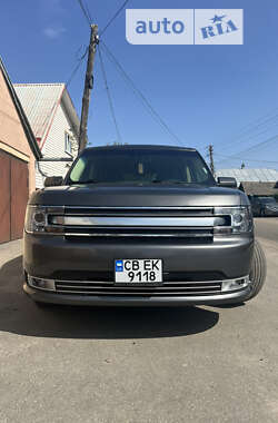 Внедорожник / Кроссовер Ford Flex 2019 в 