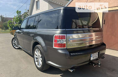 Внедорожник / Кроссовер Ford Flex 2019 в 