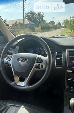 Внедорожник / Кроссовер Ford Flex 2019 в 