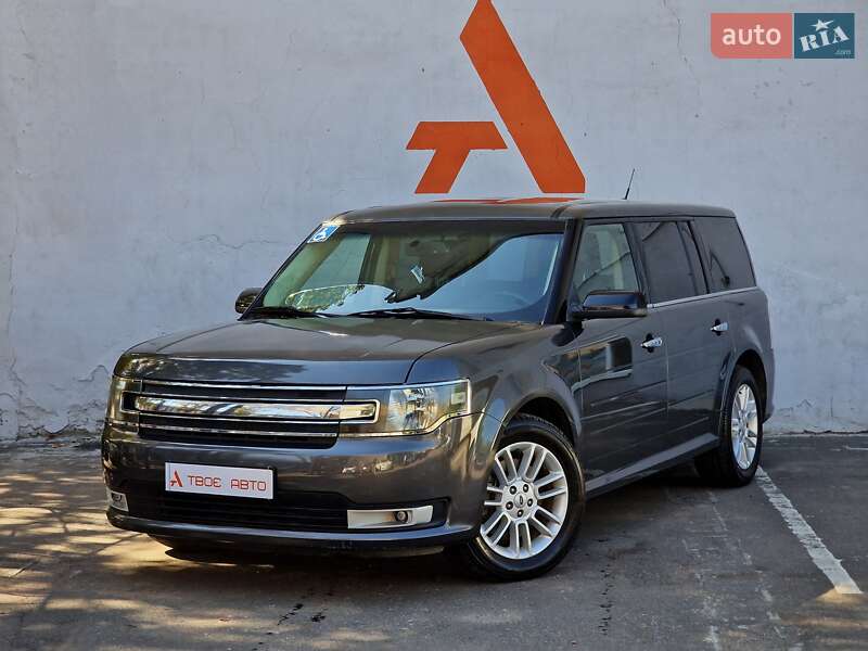 Ford Flex 2017