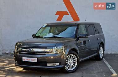 Внедорожник / Кроссовер Ford Flex 2017 в 