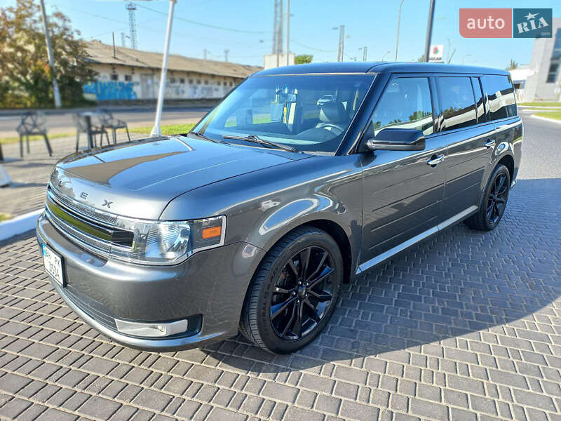 Ford Flex 2016