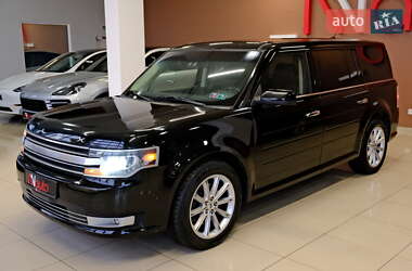 Внедорожник / Кроссовер Ford Flex 2017 в 