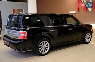 Внедорожник / Кроссовер Ford Flex 2017 в 