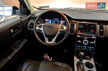 Внедорожник / Кроссовер Ford Flex 2017 в 