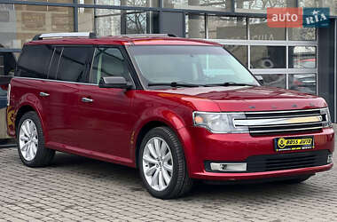 Внедорожник / Кроссовер Ford Flex 2016 в Ивано-Франковске