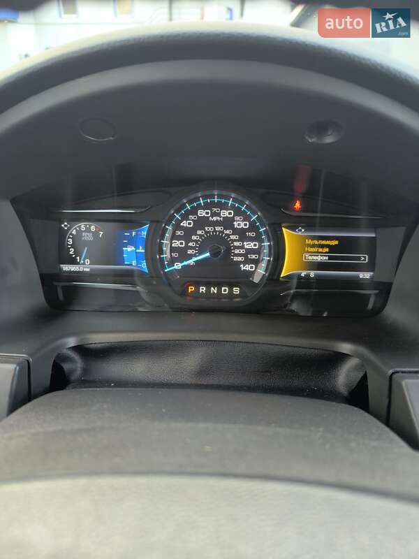 Внедорожник / Кроссовер Ford Flex 2016 в Ровно