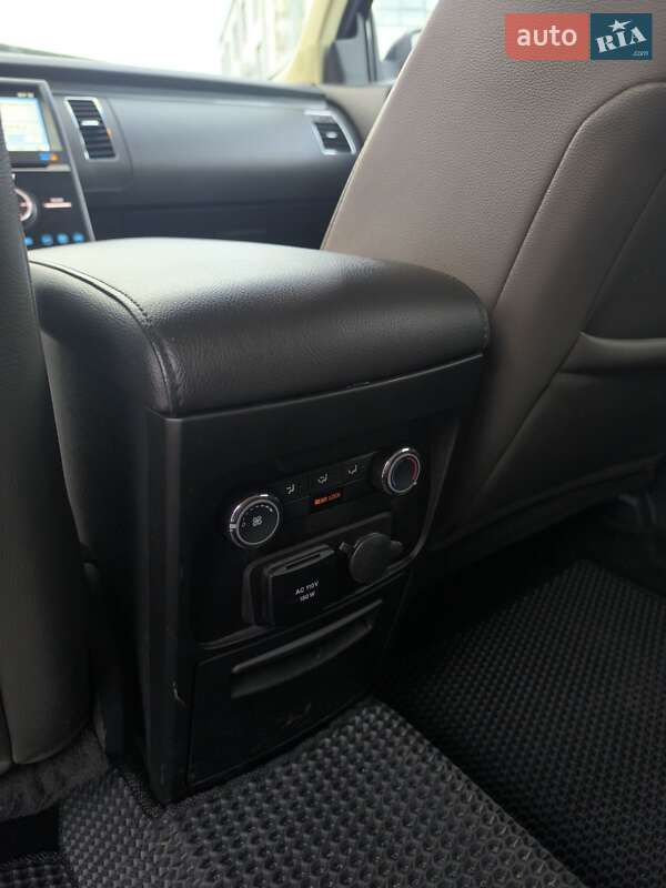 Внедорожник / Кроссовер Ford Flex 2016 в Ровно