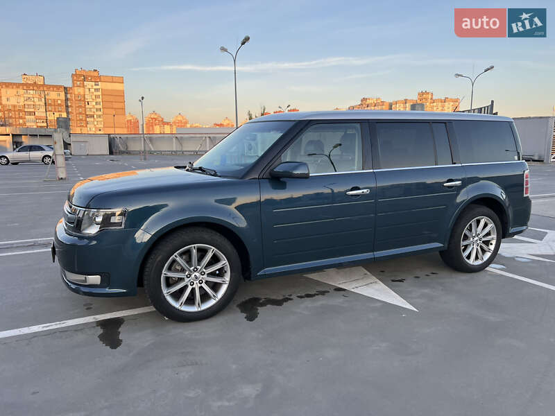 Внедорожник / Кроссовер Ford Flex 2016 в Киеве фото 20 Внедорожник / Кроссовер Ford Flex 2016 в Киеве