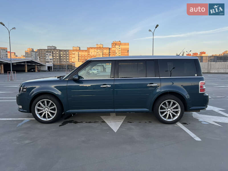 Внедорожник / Кроссовер Ford Flex 2016 в Киеве фото 23 Внедорожник / Кроссовер Ford Flex 2016 в Киеве