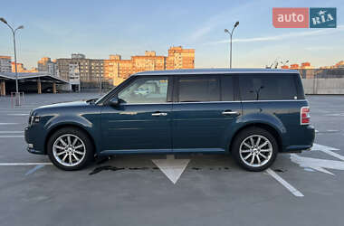 Внедорожник / Кроссовер Ford Flex 2016 в 