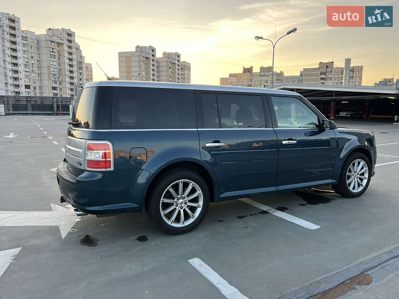 Внедорожник / Кроссовер Ford Flex 2016 в Киеве фото 28 Внедорожник / Кроссовер Ford Flex 2016 в Киеве