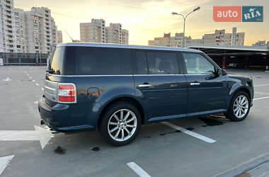 Внедорожник / Кроссовер Ford Flex 2016 в 