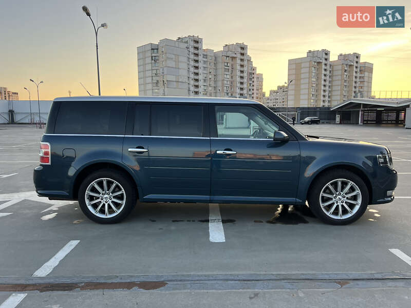 Внедорожник / Кроссовер Ford Flex 2016 в Киеве фото 31 Внедорожник / Кроссовер Ford Flex 2016 в Киеве