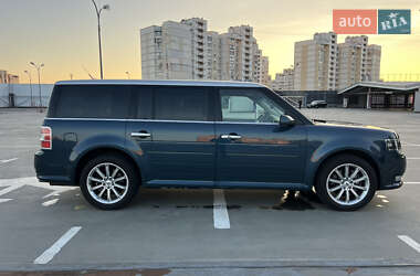 Внедорожник / Кроссовер Ford Flex 2016 в 