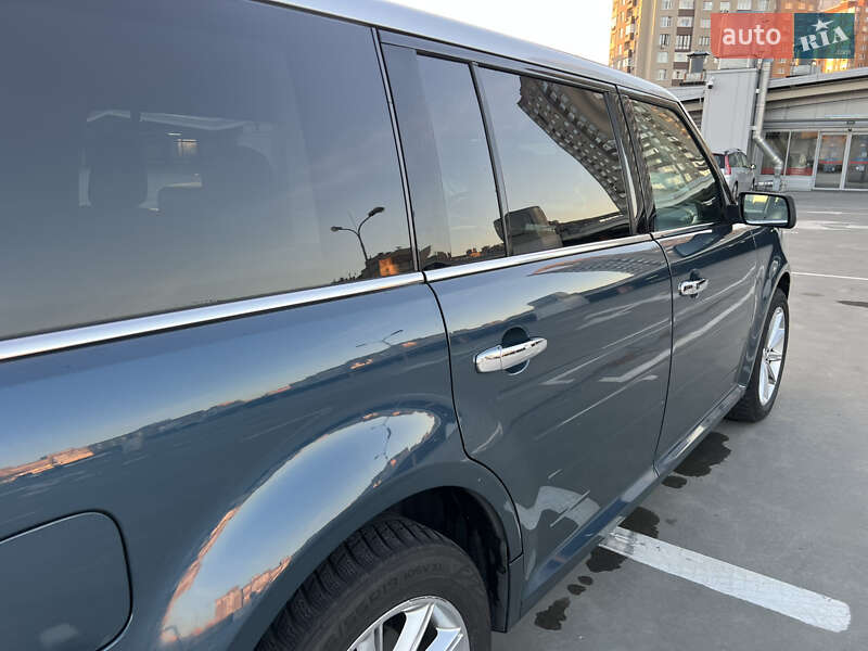 Внедорожник / Кроссовер Ford Flex 2016 в Киеве фото 36 Внедорожник / Кроссовер Ford Flex 2016 в Киеве