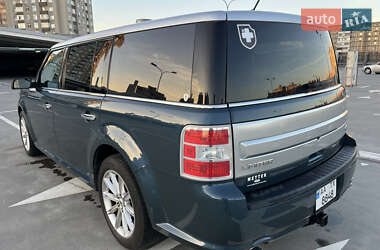 Внедорожник / Кроссовер Ford Flex 2016 в 