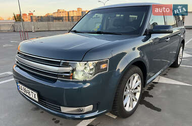 Внедорожник / Кроссовер Ford Flex 2016 в 