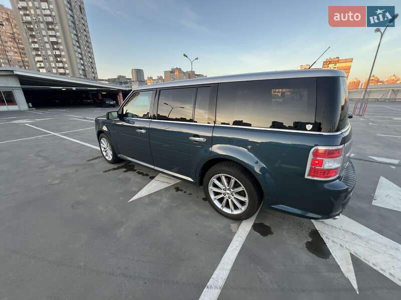 Внедорожник / Кроссовер Ford Flex 2016 в Киеве фото 58 Внедорожник / Кроссовер Ford Flex 2016 в Киеве