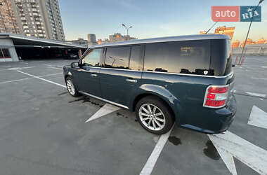 Внедорожник / Кроссовер Ford Flex 2016 в 