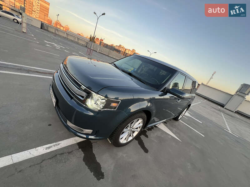 Внедорожник / Кроссовер Ford Flex 2016 в Киеве фото 64 Внедорожник / Кроссовер Ford Flex 2016 в Киеве