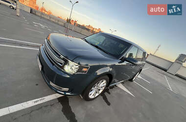 Внедорожник / Кроссовер Ford Flex 2016 в 