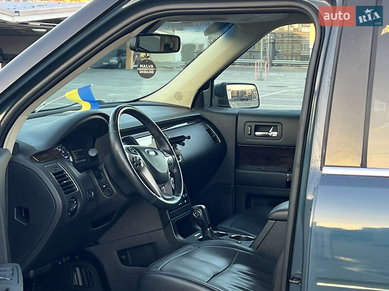Внедорожник / Кроссовер Ford Flex 2016 в Киеве фото 71 Внедорожник / Кроссовер Ford Flex 2016 в Киеве