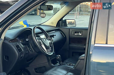 Внедорожник / Кроссовер Ford Flex 2016 в 
