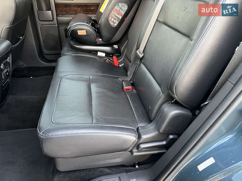 Внедорожник / Кроссовер Ford Flex 2016 в Киеве фото 79 Внедорожник / Кроссовер Ford Flex 2016 в Киеве