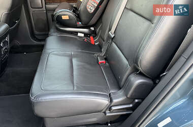 Внедорожник / Кроссовер Ford Flex 2016 в 