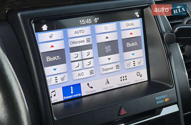 Внедорожник / Кроссовер Ford Flex 2016 в 