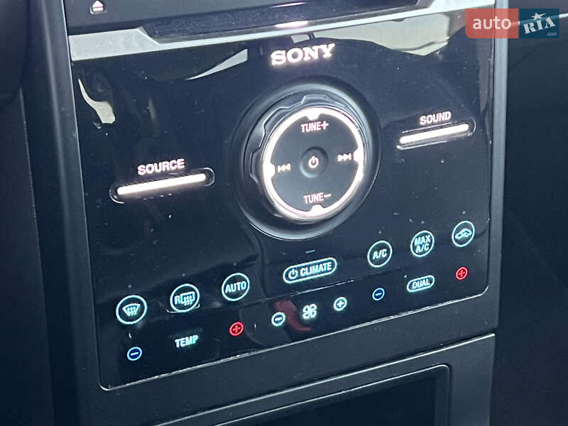 Внедорожник / Кроссовер Ford Flex 2016 в Киеве фото 88 Внедорожник / Кроссовер Ford Flex 2016 в Киеве