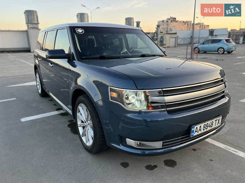 Внедорожник / Кроссовер Ford Flex 2016 в Киеве фото 97 Внедорожник / Кроссовер Ford Flex 2016 в Киеве