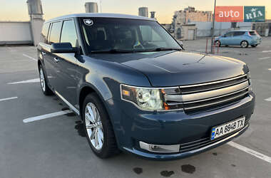 Внедорожник / Кроссовер Ford Flex 2016 в 
