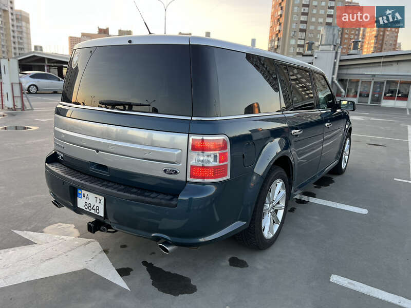 Внедорожник / Кроссовер Ford Flex 2016 в Киеве фото 101 Внедорожник / Кроссовер Ford Flex 2016 в Киеве
