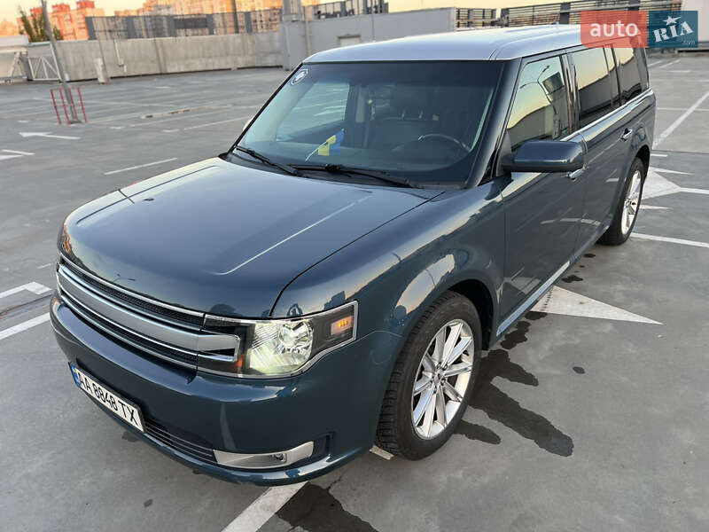 Внедорожник / Кроссовер Ford Flex 2016 в Киеве фото 108 Внедорожник / Кроссовер Ford Flex 2016 в Киеве