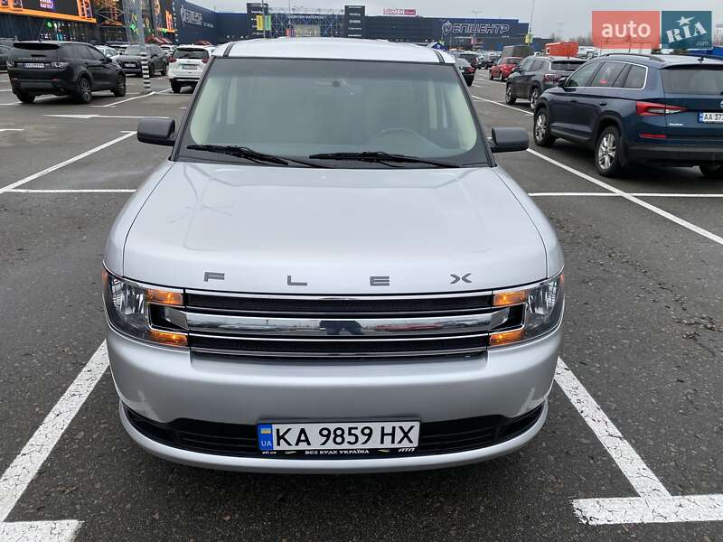 Ford Flex 2016 Ford Flex 2016