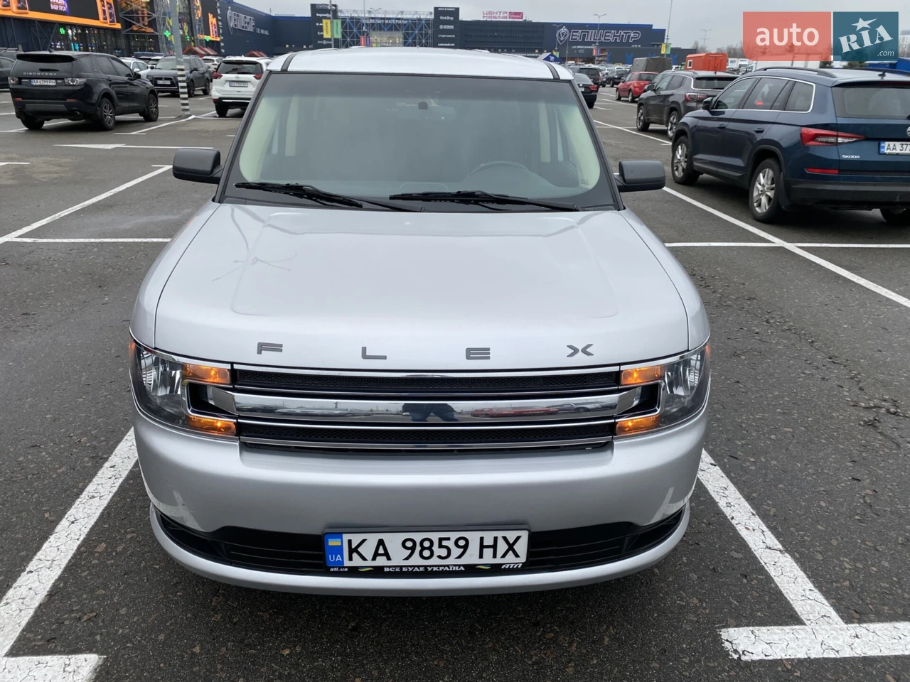 2017 Ford Flex - мініатюра 12