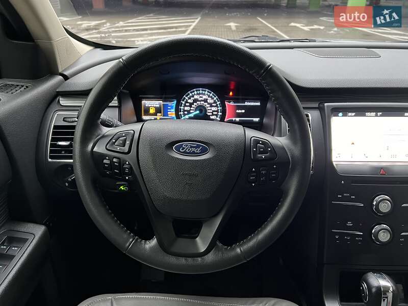 Внедорожник / Кроссовер Ford Flex 2019 в Киеве