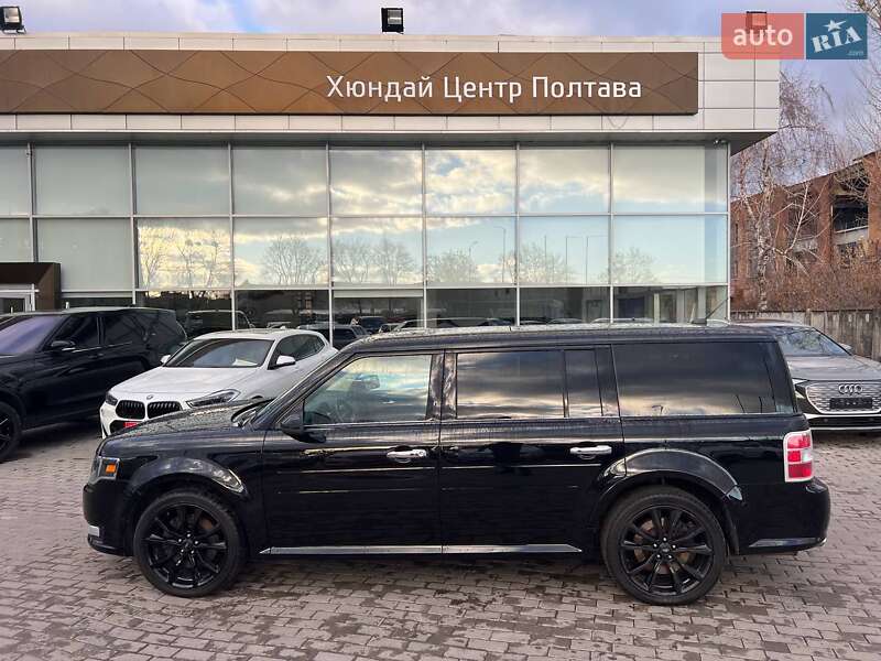 Внедорожник / Кроссовер Ford Flex 2019 в Полтаве
