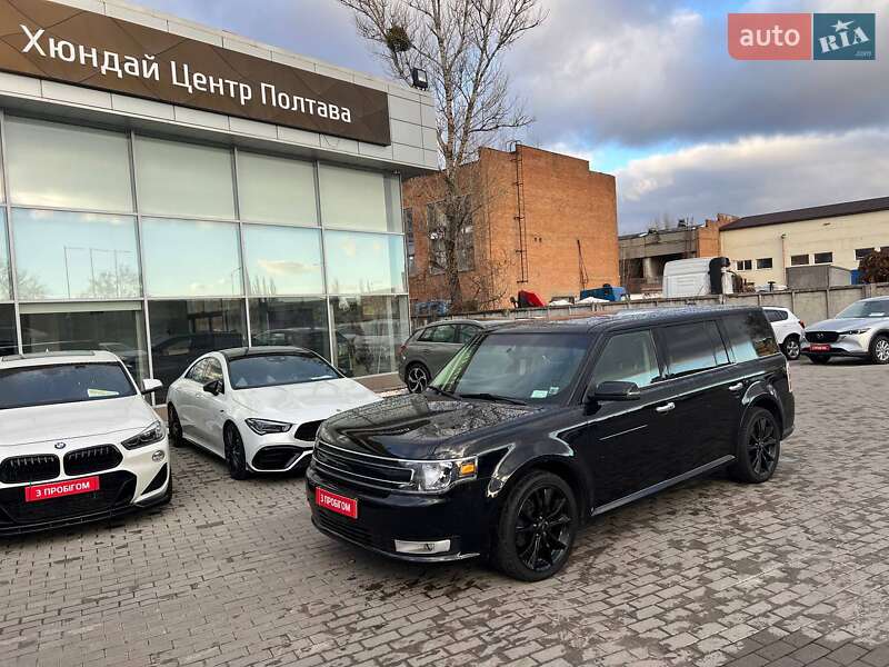 Внедорожник / Кроссовер Ford Flex 2019 в Полтаве