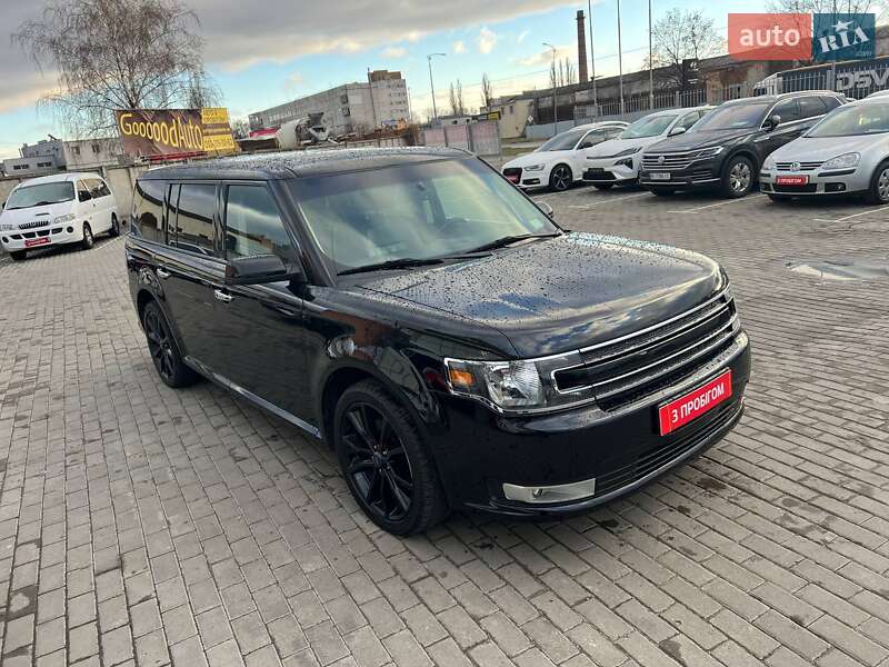 Внедорожник / Кроссовер Ford Flex 2019 в 